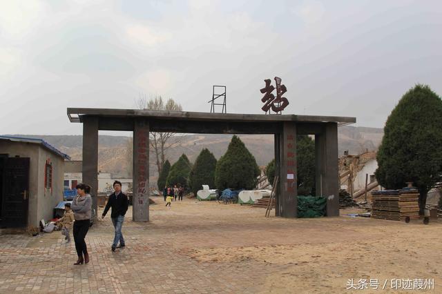 神木影视基地高家堡，多部影视剧在此取景