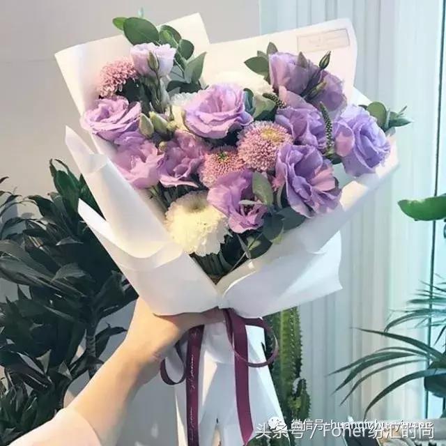 七夕送女朋友什么礼物好最有意义2018情人节送花攻略，比送玫瑰强一万倍~