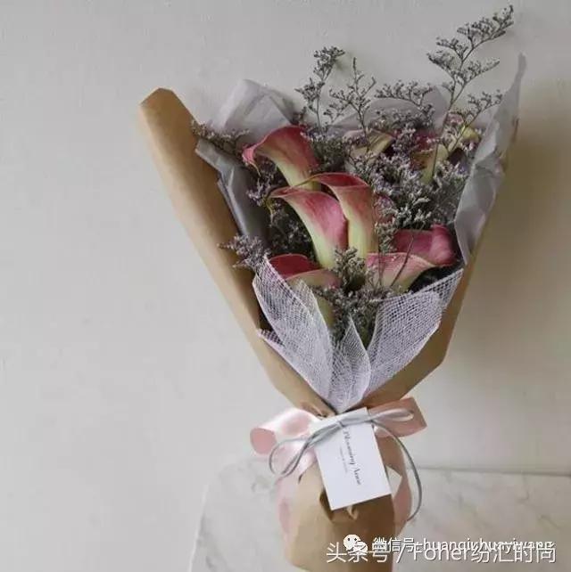 七夕送女朋友什么礼物好最有意义2018情人节送花攻略，比送玫瑰强一万倍~