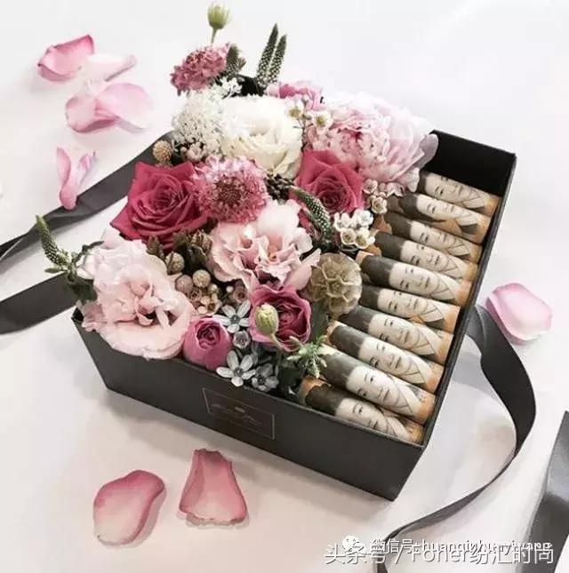 七夕送女朋友什么礼物好最有意义2018情人节送花攻略，比送玫瑰强一万倍~