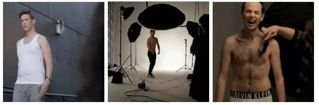 这是一个可爱到怕的时代:男人的照片也不能信