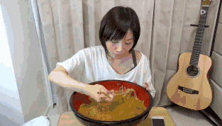 你说你是吃货，大王来打脸了！