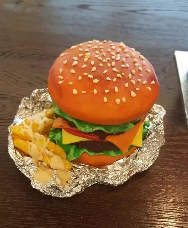 这么个性这么美的蛋糕，竟然是蔡依林做出来的！