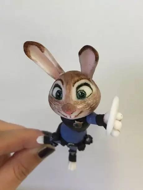 这么个性这么美的蛋糕，竟然是蔡依林做出来的！