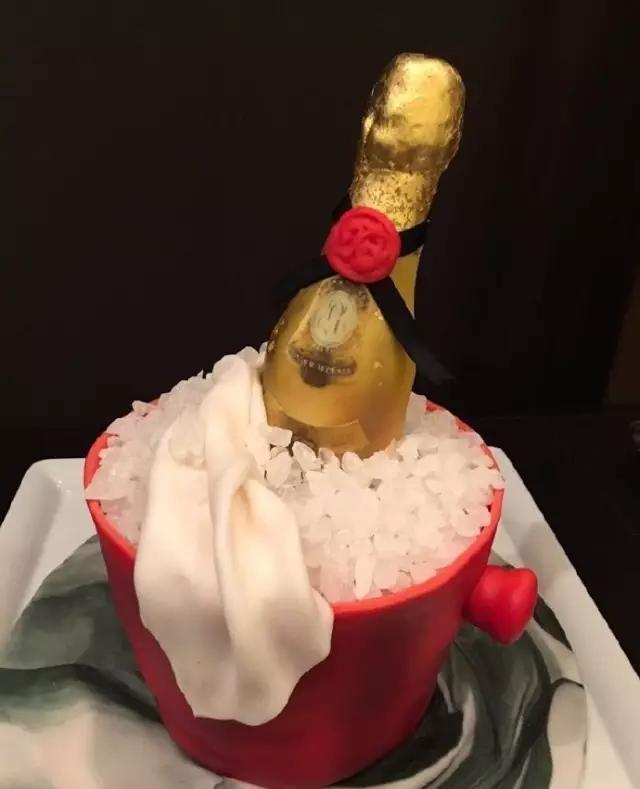 这么个性这么美的蛋糕，竟然是蔡依林做出来的！
