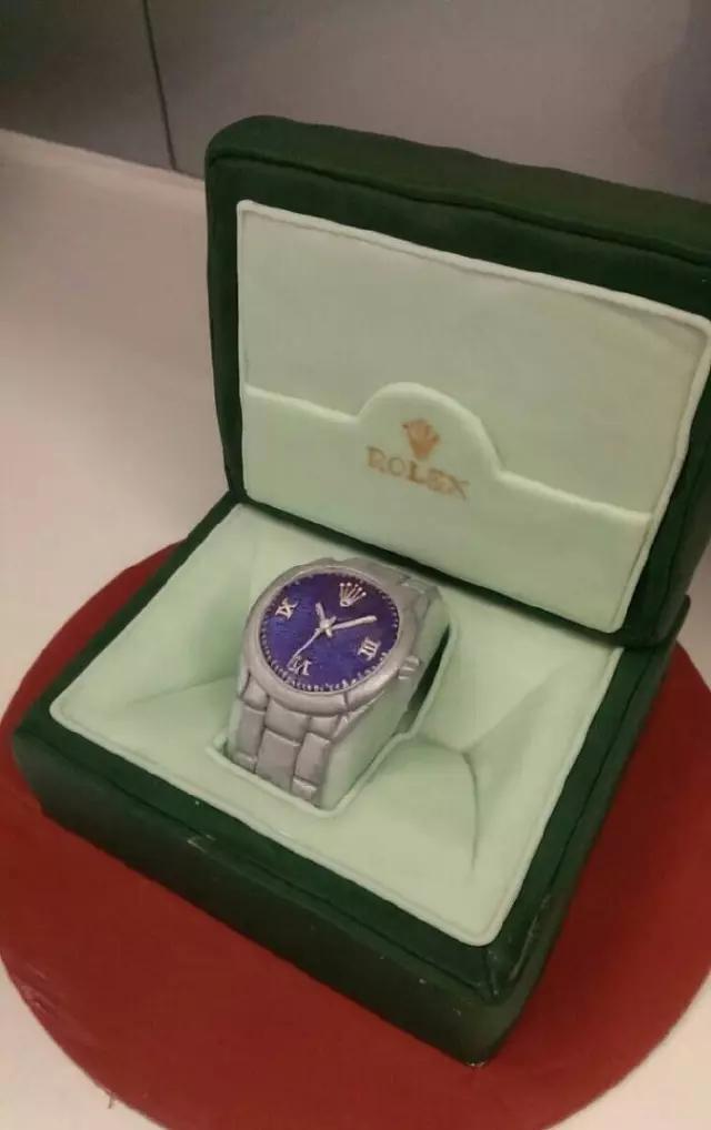 这么个性这么美的蛋糕，竟然是蔡依林做出来的！