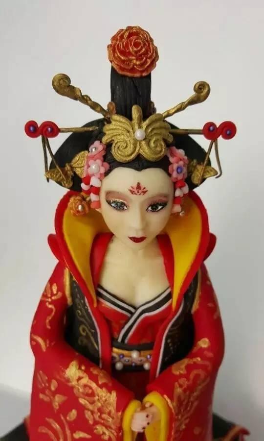 这么个性这么美的蛋糕，竟然是蔡依林做出来的！