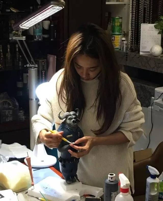 这么个性这么美的蛋糕，竟然是蔡依林做出来的！