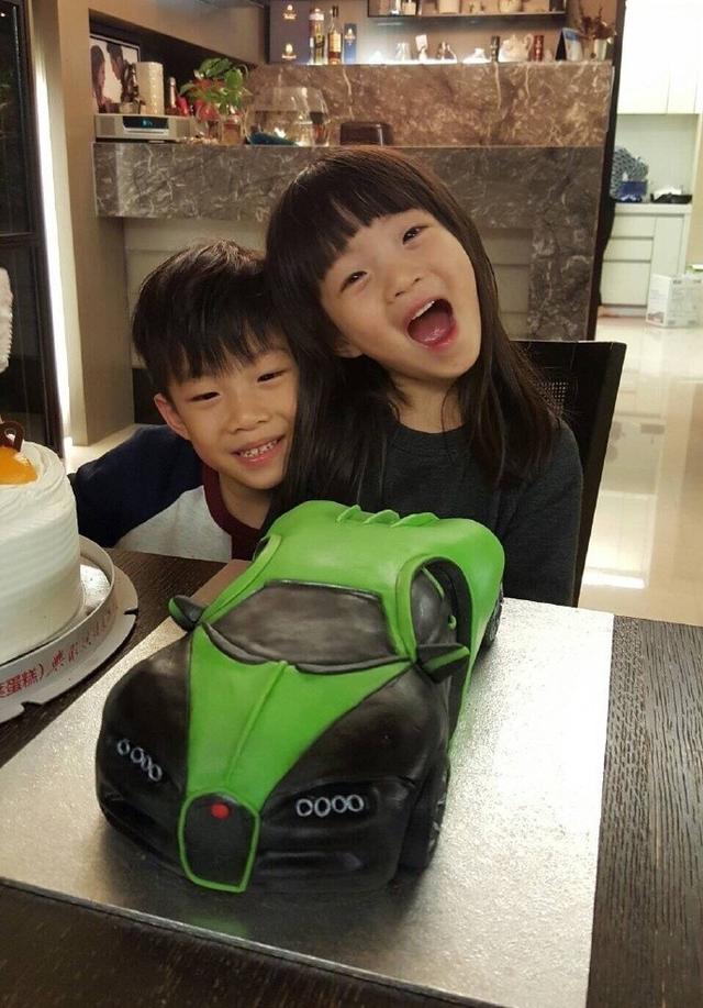 这么个性这么美的蛋糕，竟然是蔡依林做出来的！