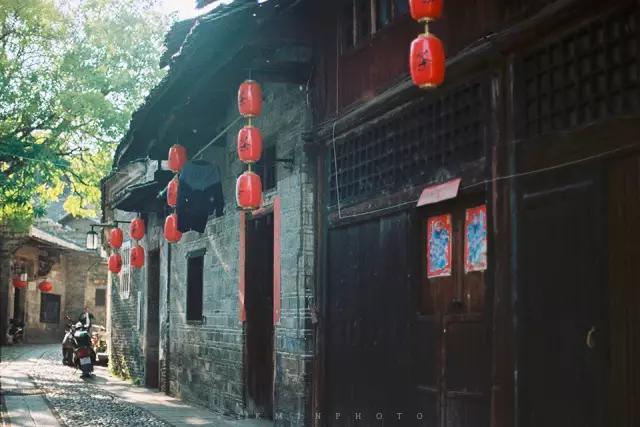 早安美图160611：唯有回家的路，总是让人那么的可亲可待