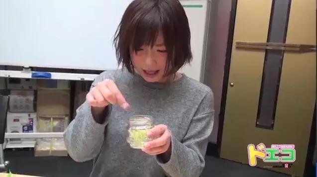 SOD女优自有方式的环保宣传