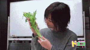 SOD女优自有方式的环保宣传