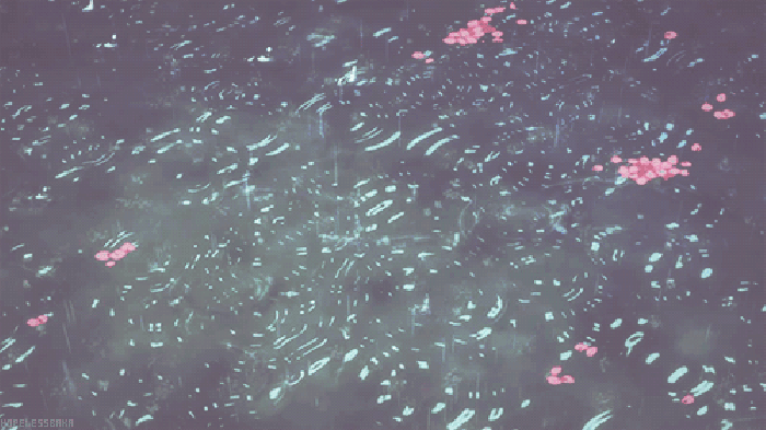 早安美图160615：我这里下雨了，你那里呢？