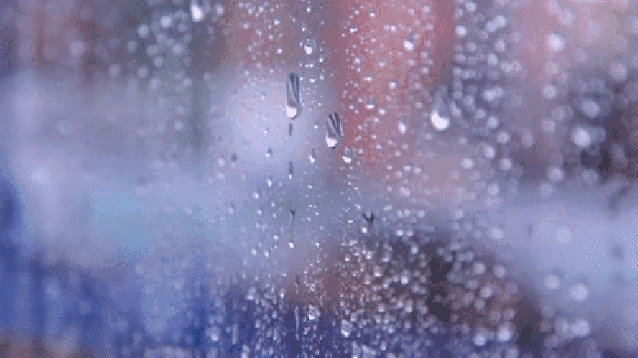 早安美图160615：我这里下雨了，你那里呢？