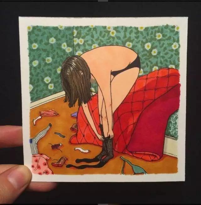 女生那些不愿意承认的事