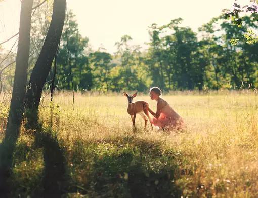 早安美图160622：为你难过而难过的是该放进心里的人