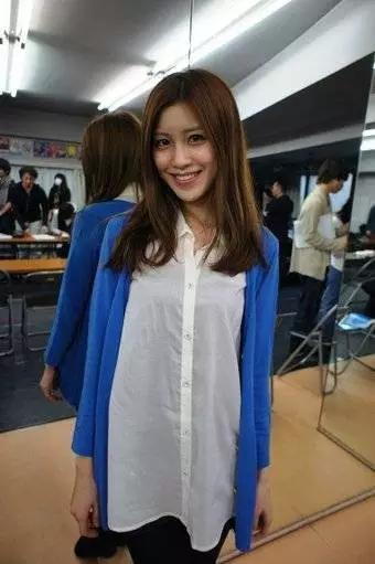 日本某大学选美，目测还比较天然