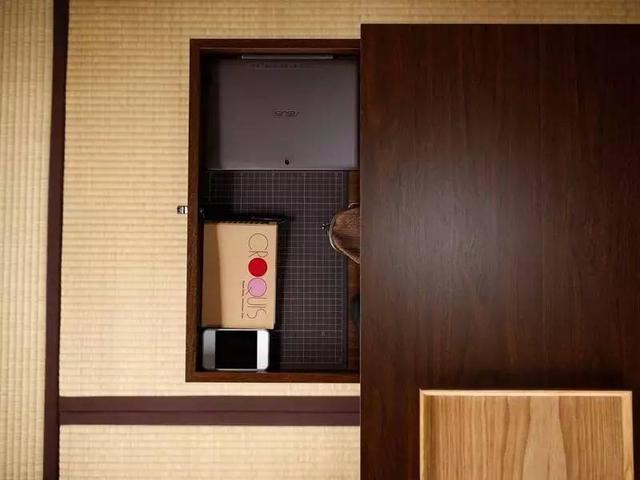日本流行的“极简主义”家庭装修