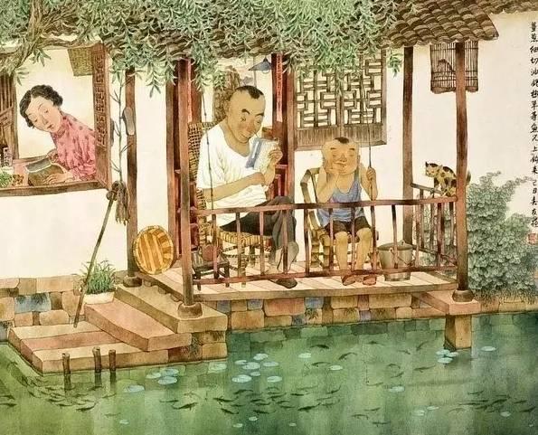 早安美图160628：包容越多幸福越多