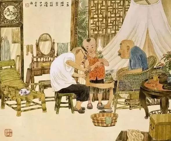 早安美图160628：包容越多幸福越多