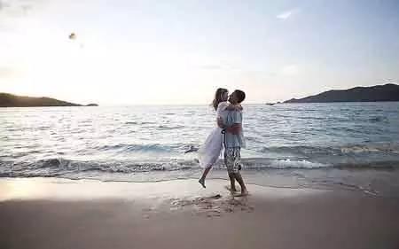 晚安美图160629：如果一个人真的爱你