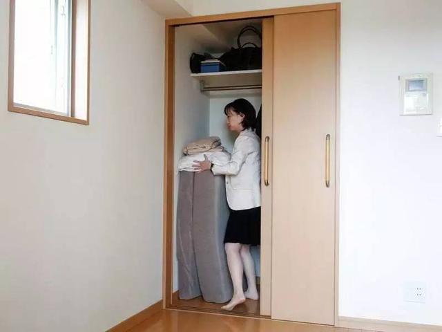 日本流行的“极简主义”家庭装修