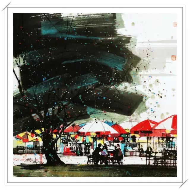 早安美图160702：短的是旅途，长的是人生