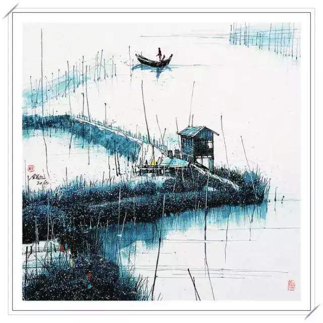 早安美图160702：短的是旅途，长的是人生