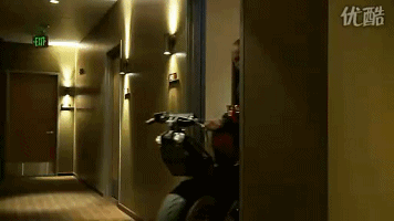 独轮摩托车！酷到没朋友！献出你的膝盖！
