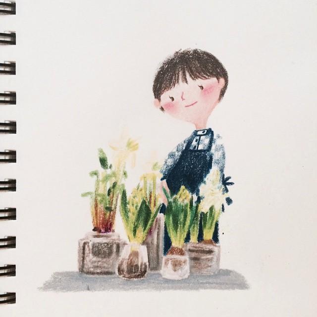 晚安心语160711：成长的很大一部分，是接受