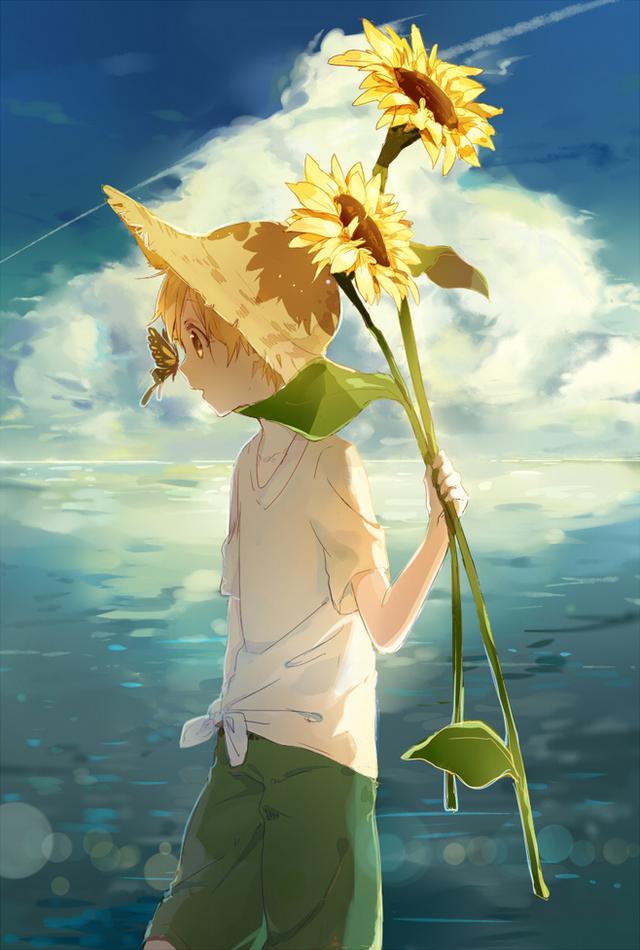 午安心语160706：两个灵魂充实丰富的人，才有真正动人爱情和友谊