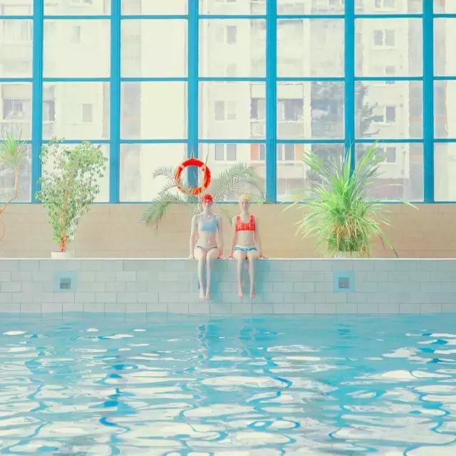 再见，空调！你好，夏日的色彩！