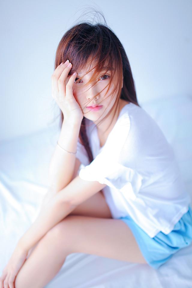 早安美图160715：从没放弃过喜欢你，只是从浓烈变成无声无息