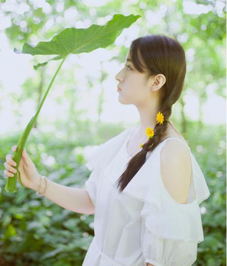 晚安心语160715：时光里享受温暖，流年里忘记花开