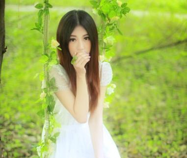 晚安心语160713：笑容可给任何人，但心只给一个人就好