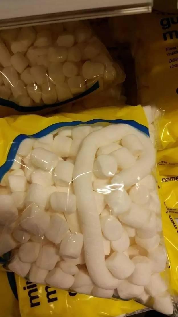 你有买到过古怪的东西吗？！
