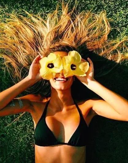 早安美图160721：给所有靠自己挣钱的女人！