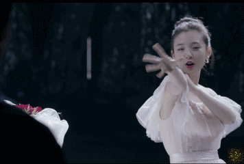 我爱你的爱，你为什么不走过来！