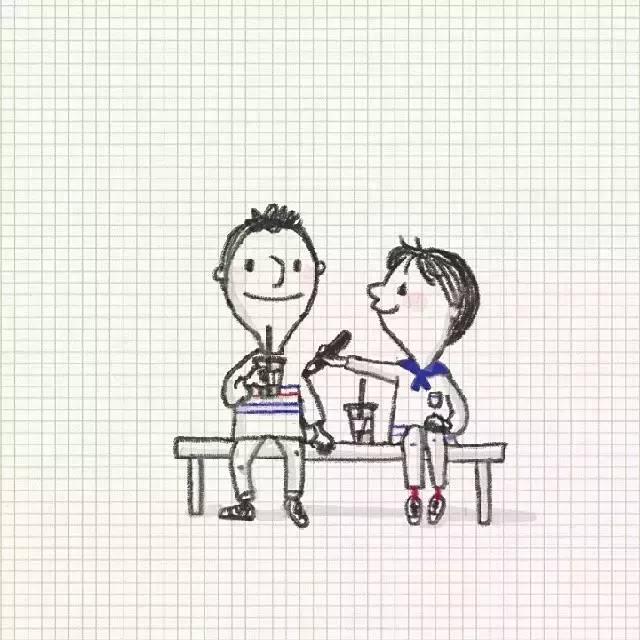 晚安美图160726：生活强迫着我们脱胎换骨