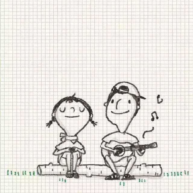 晚安美图160726：生活强迫着我们脱胎换骨