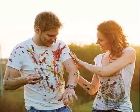 晚安美图160731：婚姻如乘车