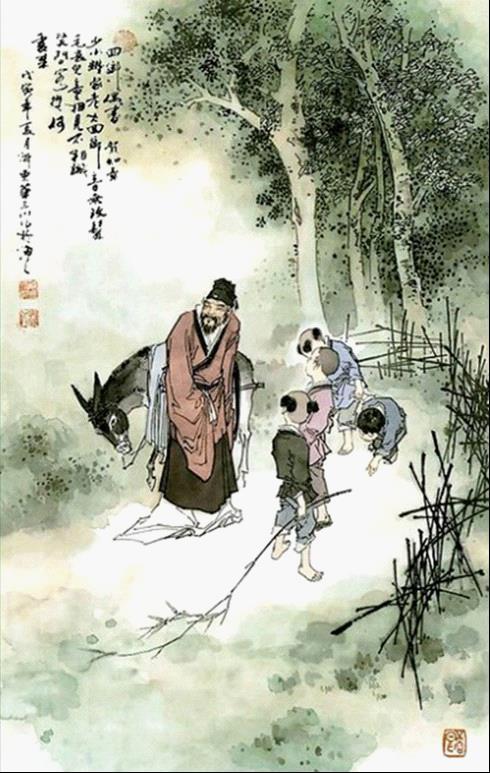 人生有十乐！