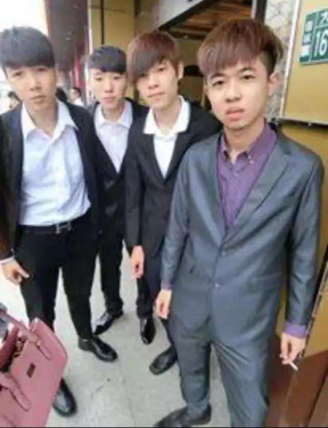 关于古惑仔兄弟情的经典语录，混兄弟的句子