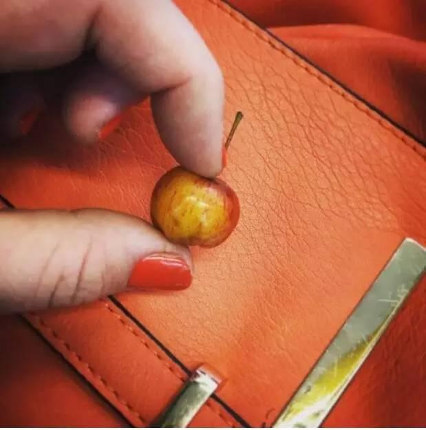 这些青菜水果真的很小,也太小了吧!