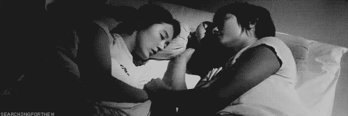 早安美图160821：为什么女人想被拥着入睡