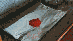 看了这些化学反应的动图,我觉得当时应该好好学化学!