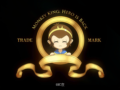 要论猴子，这个还比较可爱一点