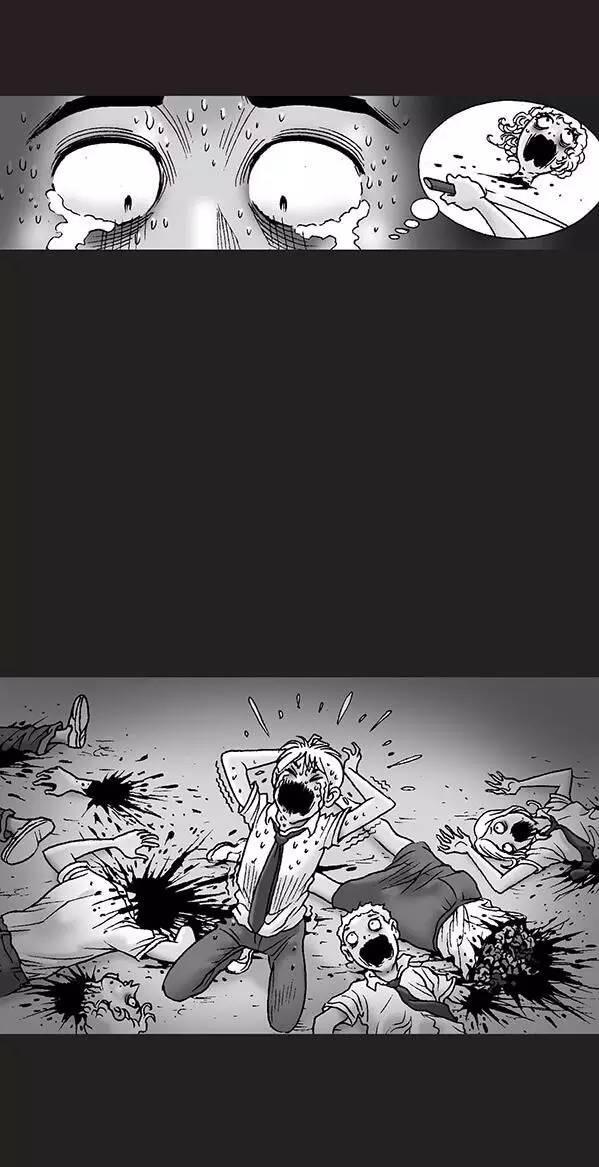 无声恐怖漫画最新13篇