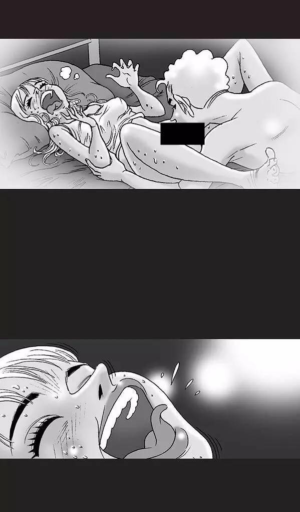 无声恐怖漫画最新13篇