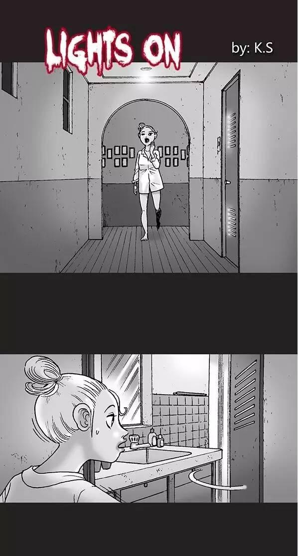 无声恐怖漫画最新13篇